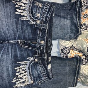 Miss me jeans
